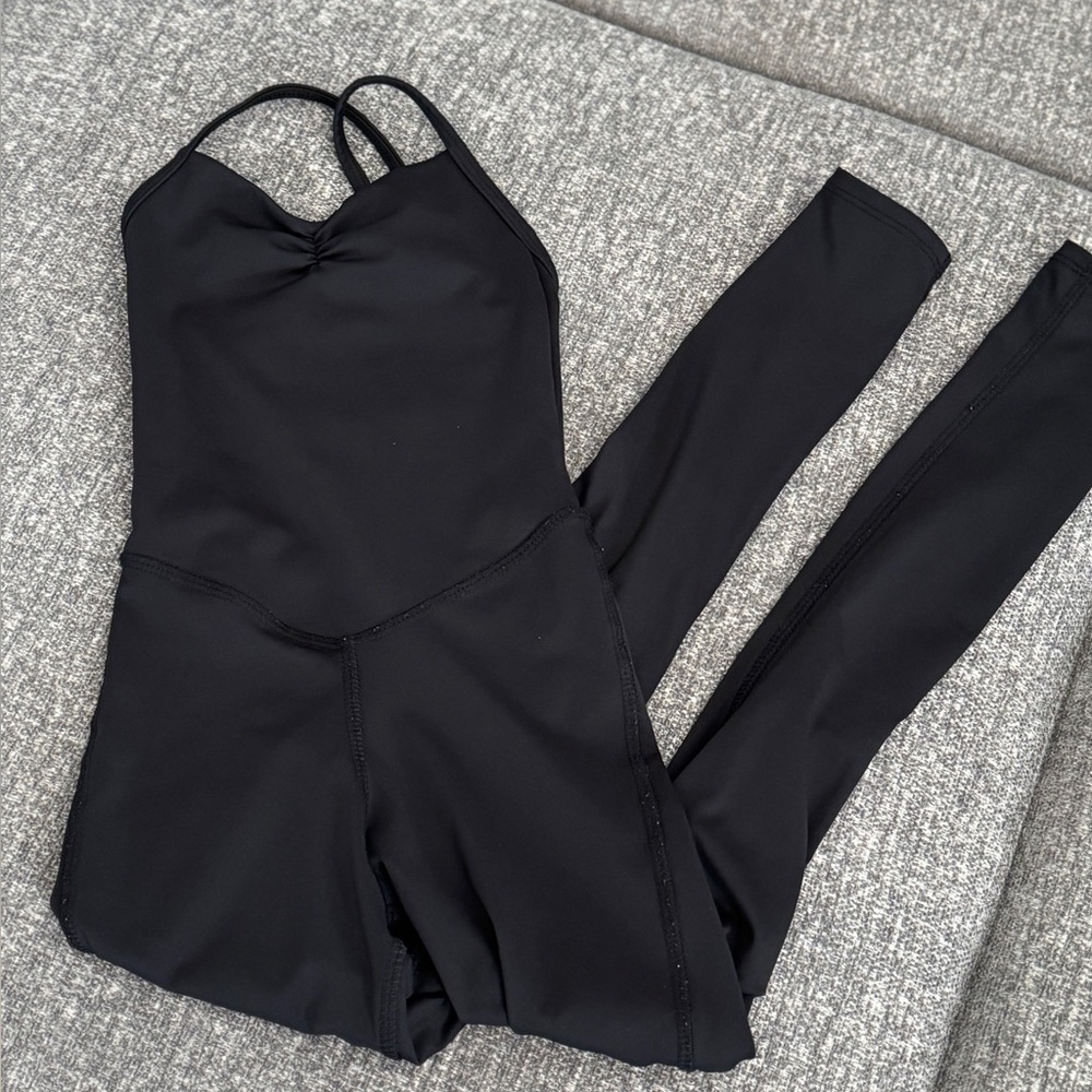 Tiger Friday - Destanye Unitard - Black - CL